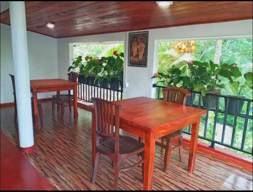 View toward Weligama Bay